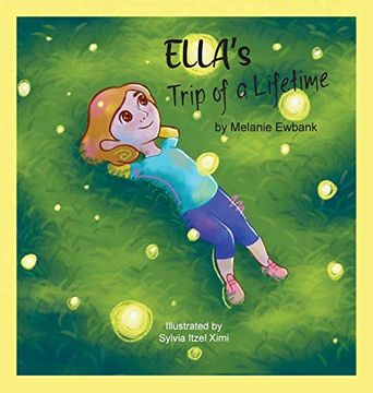 portada Ella'S Trip of a Lifetime (in English)
