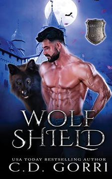 portada Wolf Shield (Guardians of Chaos) (en Inglés)