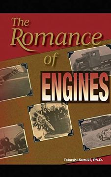 portada The Romance of Engines (Premiere Series Books) 