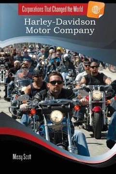 portada Harley-Davidson Motor Company