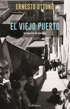 portada El Viejo Puerto: Un Ejercicio de Memoria (in Spanish)