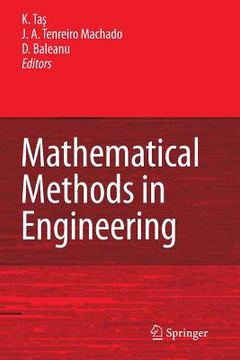 portada Mathematical Methods in Engineering