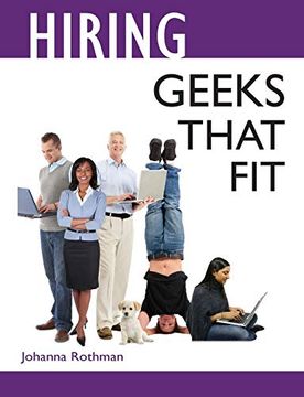portada Hiring Geeks That fit (en Inglés)