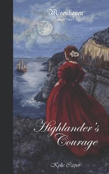 portada Highlander's Courage