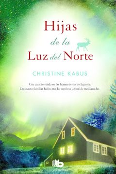portada Hijas de la luz del Norte (in Spanish)