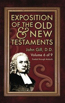 portada Exposition of the Old & New Testaments - Vol. 6 (en Inglés)