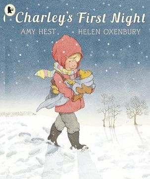 portada Charley's First Night