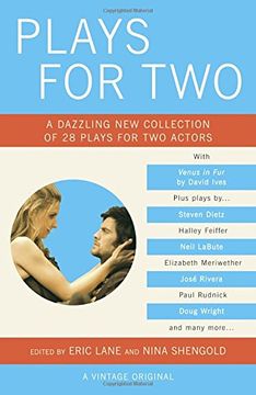 portada Plays for two 