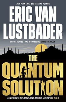 portada The Quantum Solution (in English)