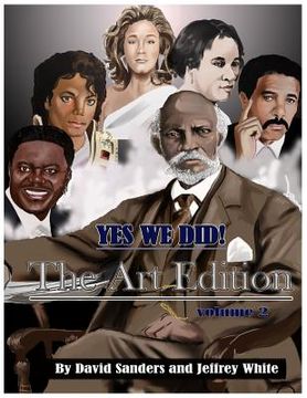 portada Yes We Did! The Art Edition (en Inglés)