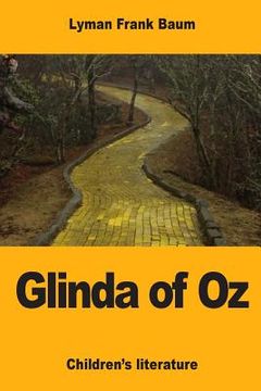 portada Glinda of Oz (en Inglés)