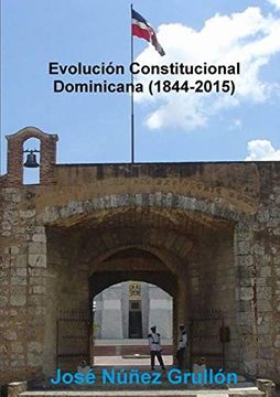 portada Evolución Constitucional Dominicana