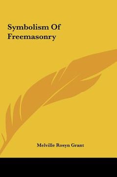 portada symbolism of freemasonry (in English)