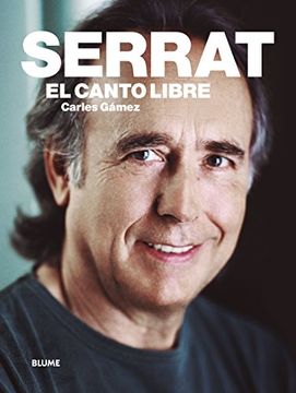 portada Serrat: El Canto Libre
