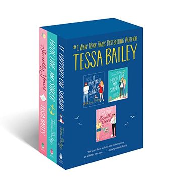 portada Tessa Bailey Boxed Set: It Happened one Summer 