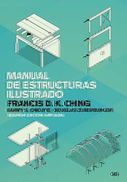 portada Manual de Estructuras Ilustrado (in Spanish)