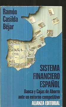 portada Sistema Financiero Espaã‘Ol