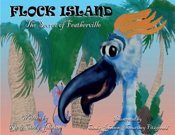 portada Flock Island (en Inglés)