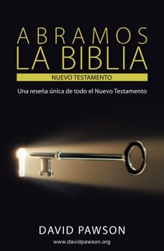 portada ABRAMOS LA BIBLIA El Nuevo Testamento (Spanish Edition)