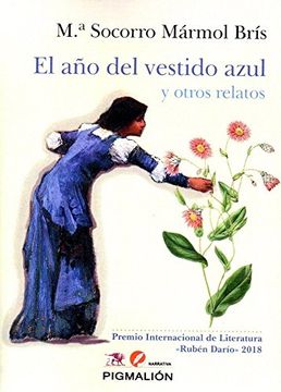 portada El año del Vestido Azul y Otros Relatos (in Spanish)