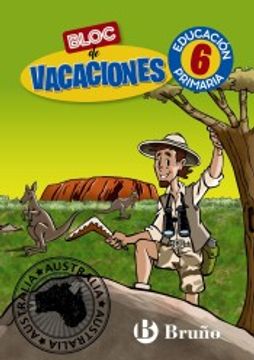 portada Bloc de Vacaciones 6 (in Spanish)