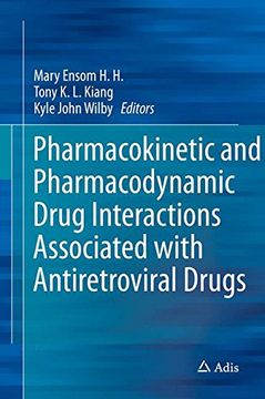 portada Pharmacokinetic and Pharmacodynamic Drug Interactions Associated with Antiretroviral Drugs