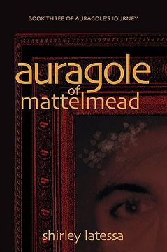 portada auragole of mattelmead (in English)