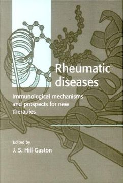 portada Rheumatic Diseases: Immunological Mechanisms and Prospects for New Therapies (en Inglés)