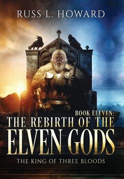 portada Rebirth of the Elven Gods (en Inglés)