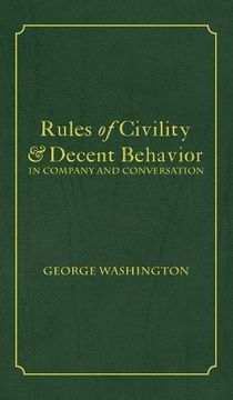 portada Rules of Civility & Decent Behavior In Company and Conversation