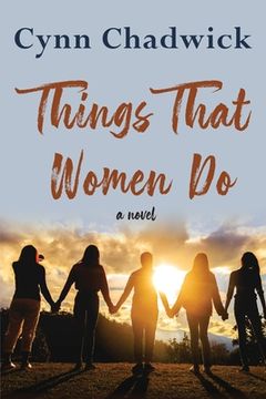 portada Things That Women Do (en Inglés)