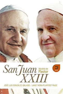 portada San Juan Xxiii (modelo Pastor)