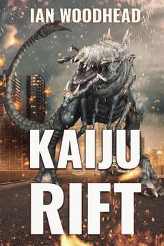 portada Kaiju Rift (en Inglés)
