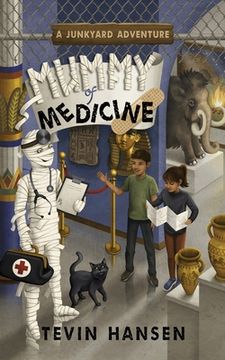 portada Mummy of Medicine (in English)