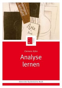 portada Analyse Lernen (en Alemán)