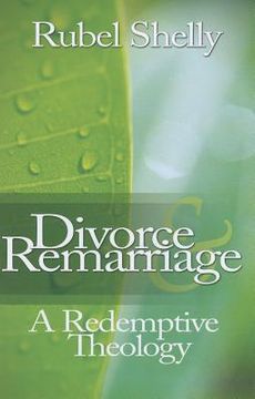 portada divorce & remarriage: a redemptive theology (en Inglés)