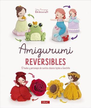 portada AMIGURUMI REVERSIBLES (en Castellano)
