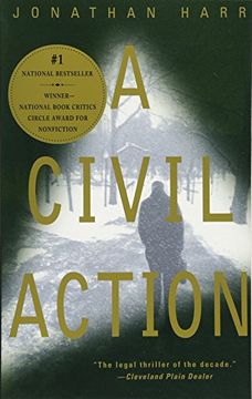 portada A Civil Action (en Inglés)