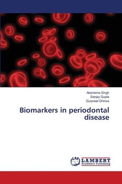 portada Biomarkers in periodontal disease (en Inglés)