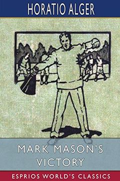 portada Mark Mason'S Victory (Esprios Classics) (en Inglés)