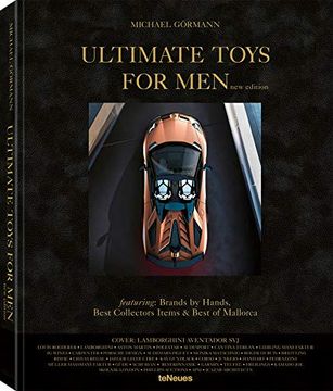 portada Ultimate Toys for Men, new Edition (en Inglés)