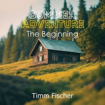 portada Summer Adventure: The Beginning (en Inglés)