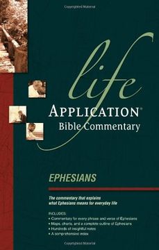 portada Ephesians: Lab Comm (Life Application Bible Commentary) 