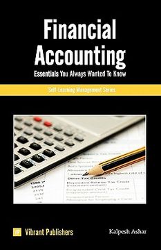 portada financial accounting essentials you always wanted to know (in English)