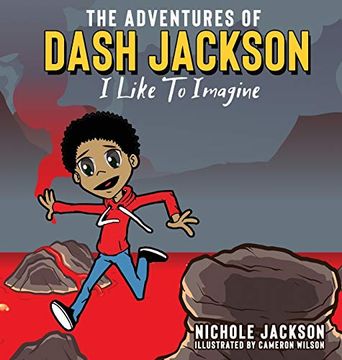 portada The Adventures of Dash Jackson: I Like to Imagine (1) 