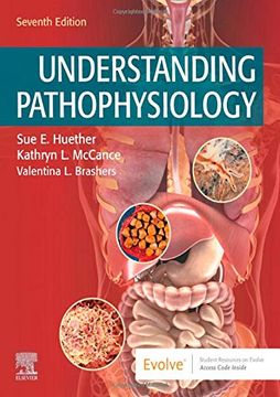 portada Understanding Pathophysiology, 7e (en Inglés)