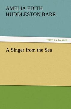 portada a singer from the sea (en Inglés)