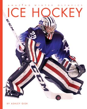 portada Ice Hockey (en Inglés)