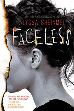 portada Faceless (Point Paperbacks) (in English)