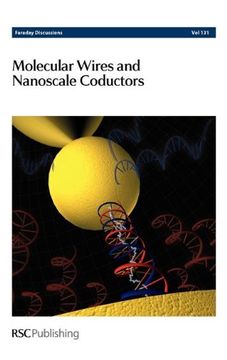 portada Molecular Wires and Nanoscale Conductors: Faraday Discussions no 131 (in English)